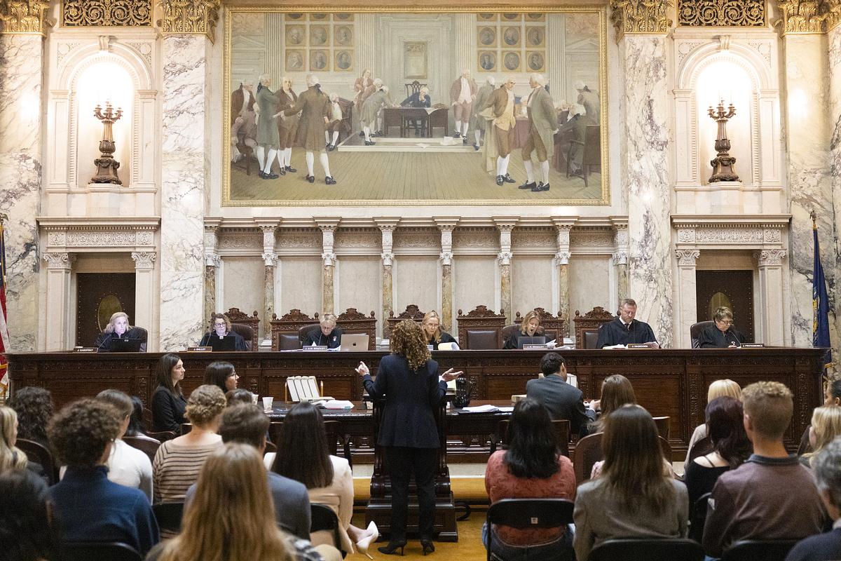 Wisconsin Supreme Court